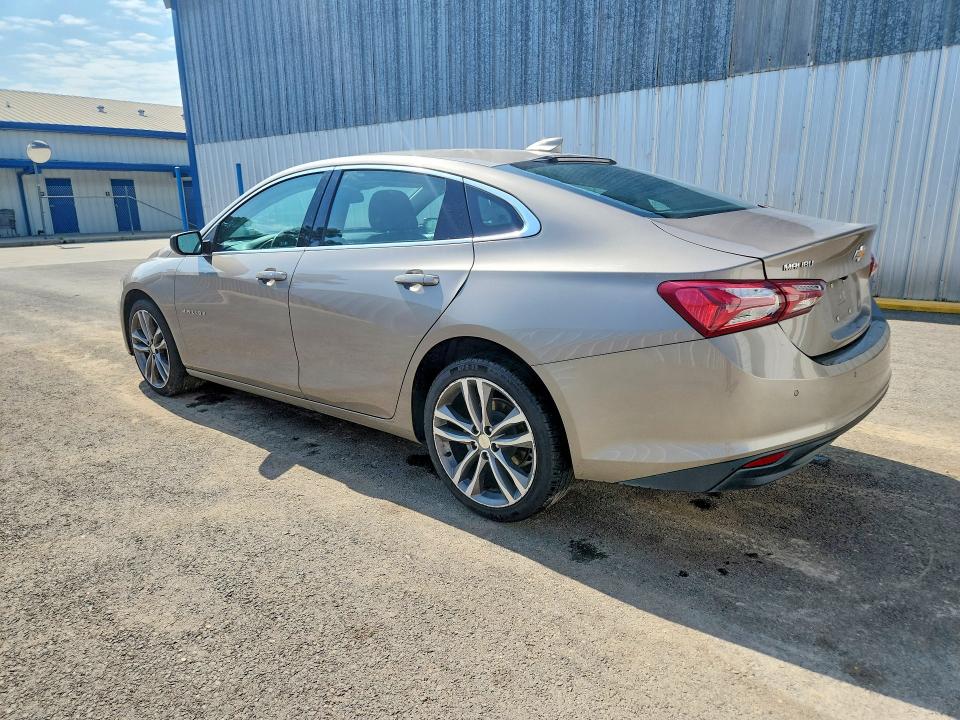 Photo 2 from auction – 2024 CHEVROLET MALIBU with VIN 1G1ZE5ST3RF213640
