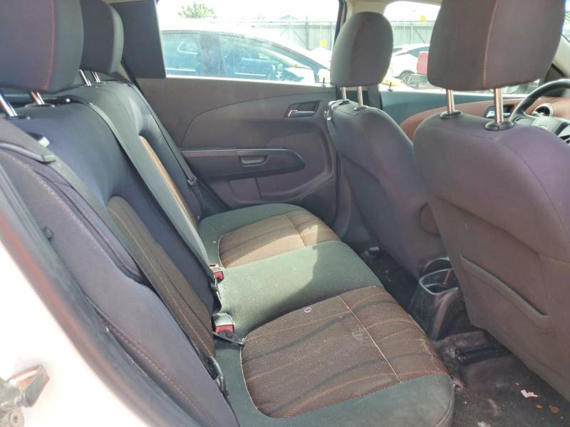 Photo 10 from auction – 2012 CHEVROLET SONIC with VIN 1G1JC6SH3C4147226