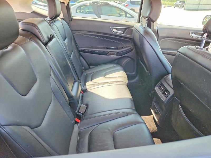 Photo 11 from auction – 2018 FORD EDGE with VIN 2FMPK4K92JBB67712