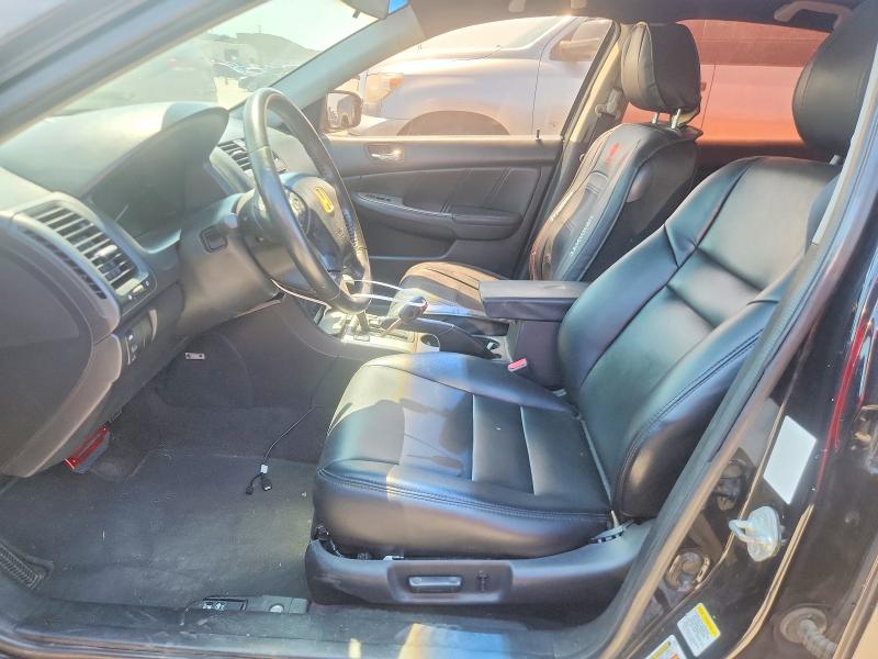 Photo 7 from auction – 2007 HONDA ACCORD with VIN 1HGCM56827A073260