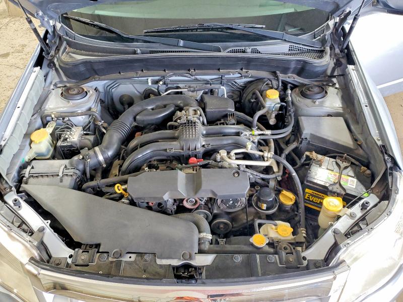 Photo 12 from auction – 2013 SUBARU FORESTER with VIN JF2SHABCXDH418766