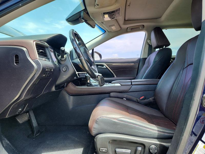 Photo 7 from auction – 2016 LEXUS RX with VIN 2T2ZFMCA3GC001267