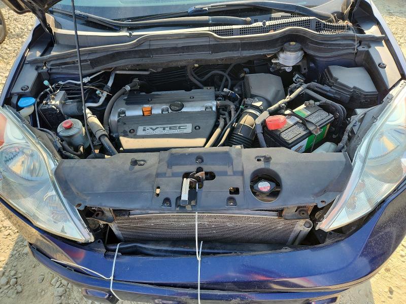Photo 12 from auction – 2007 HONDA CR-V with VIN JHLRE38357C045651
