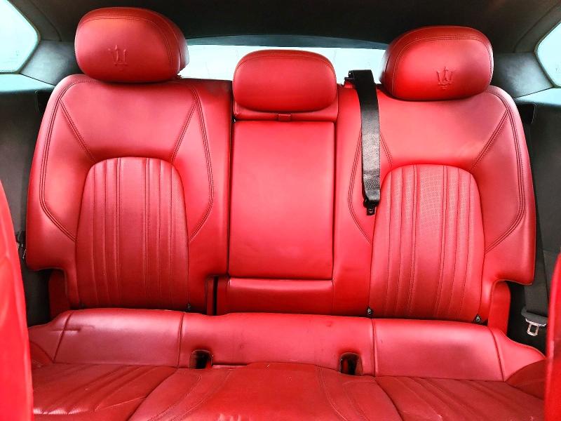 Photo 10 from auction – 2018 MASERATI LEVANTE with VIN ZN661YUL5JX306791