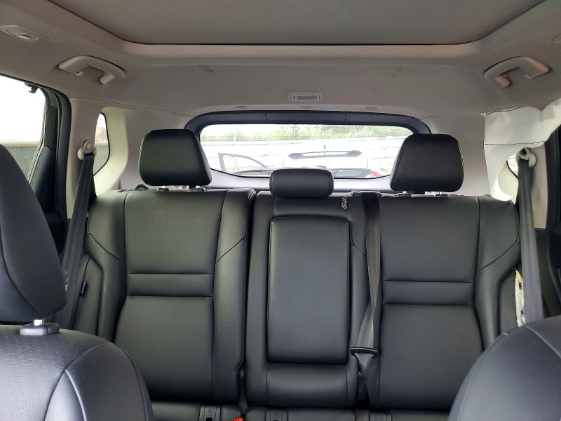 Photo 10 from auction – 2025 NISSAN ROGUE with VIN JN8BT3BB1SW166323