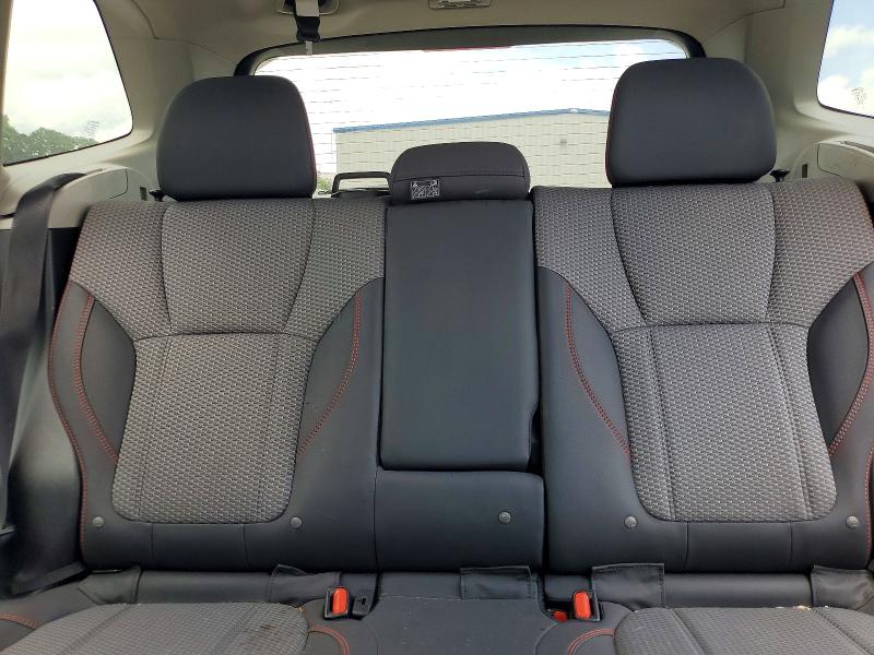 Photo 10 from auction – 2019 SUBARU FORESTER with VIN JF2SKAKC7KH553024