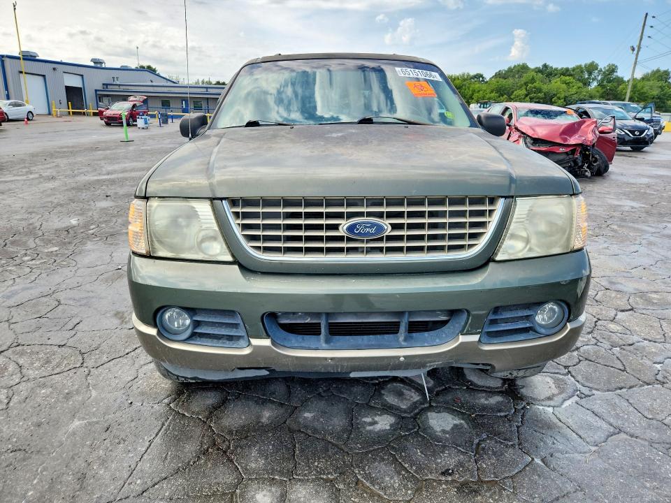 Photo 5 from auction – 2002 FORD EXPLORER with VIN 1FMZU64EX2UA52232
