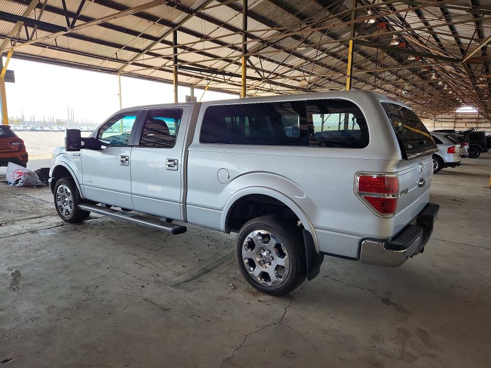 Foto 2 de la subasta – 2011 FORD F150 con VIN 1FTFW1ET1BFC35461