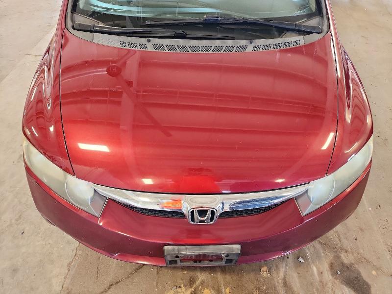 Foto 11 de la subasta – 2010 HONDA CIVIC con VIN 19XFA1F58AE043882