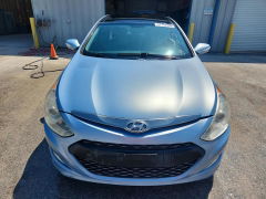 صورة رقم 5 من المزاد - 2012 HYUNDAI SONATA مع VIN KMHEC4A40CA045732