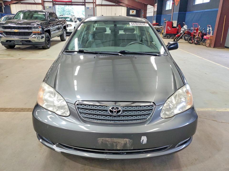 Photo 5 from auction – 2008 TOYOTA COROLLA with VIN 2T1BR32EX8C890288