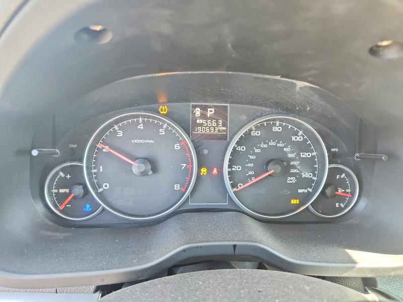 Снимка 9 от търг – 2013 SUBARU OUTBACK с VIN 4S4BRBAC2D3318494