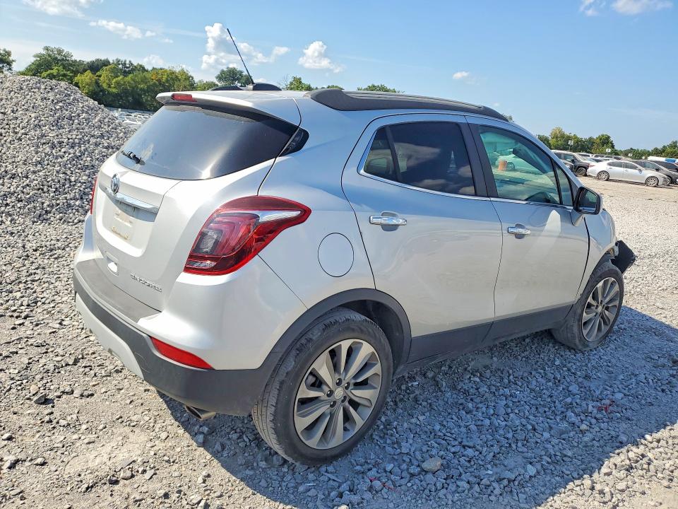 Photo 3 from auction – 2020 BUICK ENCORE with VIN KL4CJASB4LB012993