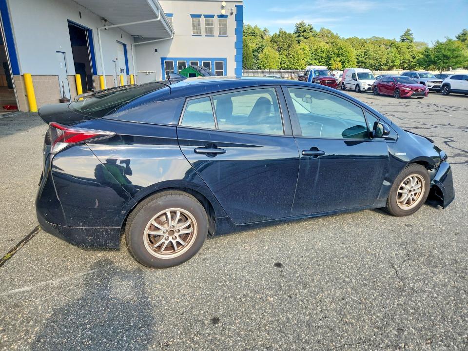 صورة رقم 3 من المزاد - 2017 TOYOTA PRIUS مع VIN JTDKARFU0H3051707