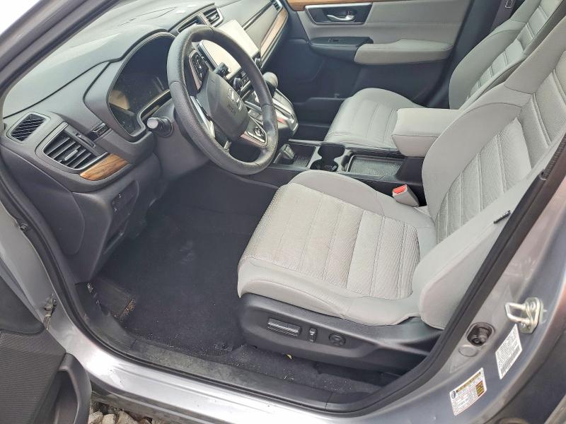 Photo 7 from auction – 2019 HONDA CR-V with VIN 7FARW2H56KE056762