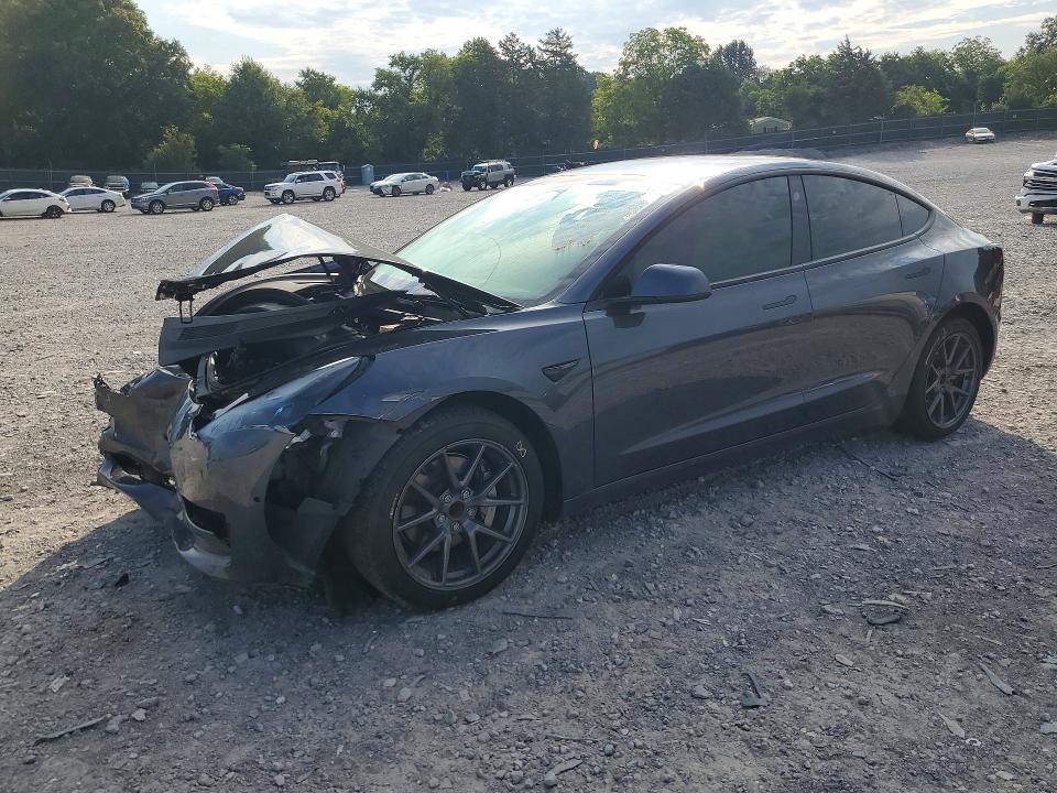 2022 TESLA MODEL 3 - Търг №64121786