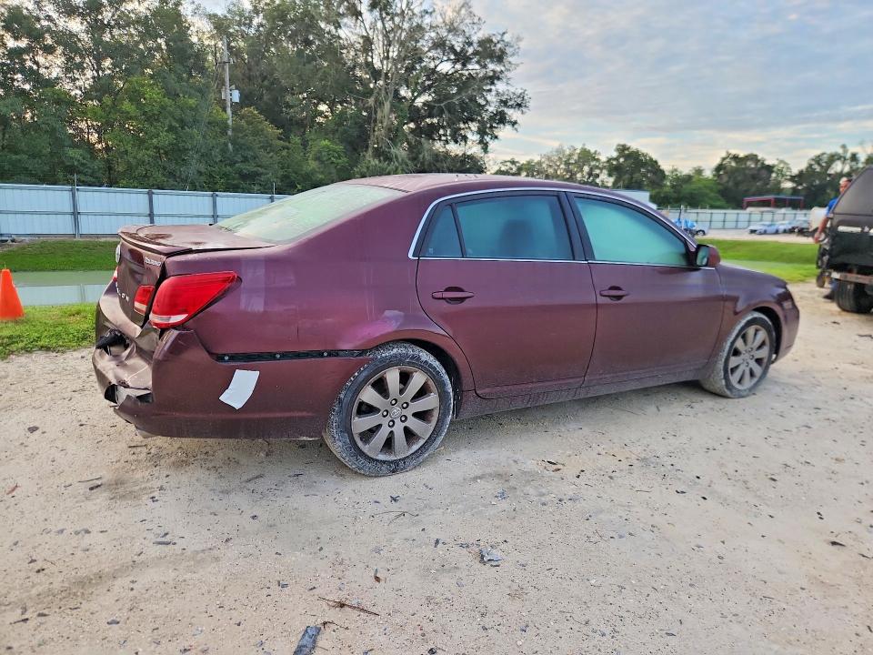 Photo 3 from auction – 2006 TOYOTA AVALON with VIN 4T1BK36B96U167483
