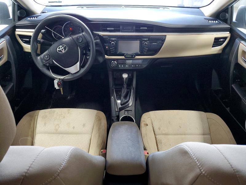 Photo 8 from auction – 2016 TOYOTA COROLLA with VIN 5YFBURHE5GP567970