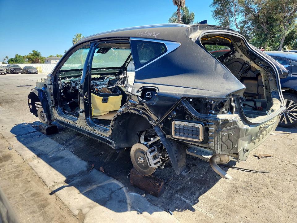 Photo 2 from auction – 2026 GENESIS GV80 with VIN KMUHC4SB1TU338193