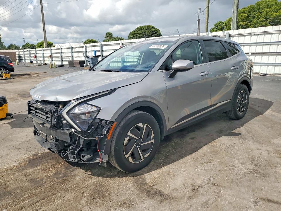 2023 KIA SPORTAGE - Търг №66546356