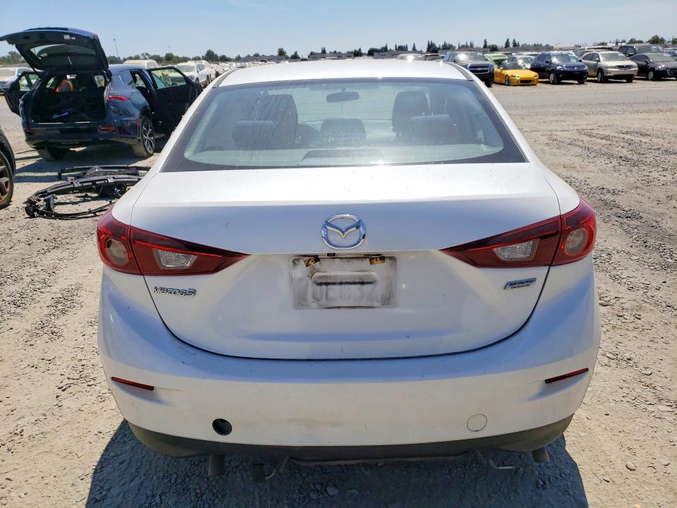 Zdjęcie 6 z aukcji – 2016 MAZDA 3 z VIN JM1BM1T77G1320626