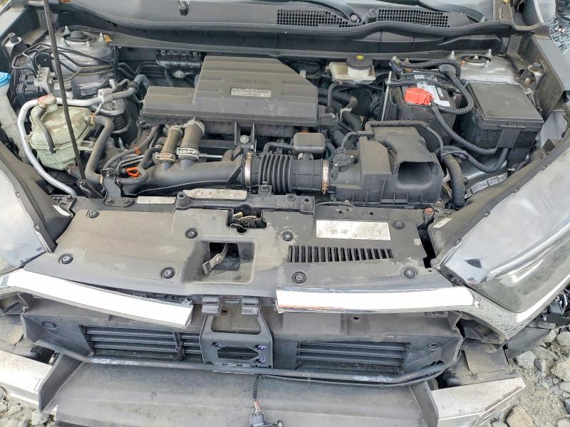 Photo 12 from auction – 2019 HONDA CR-V with VIN 7FARW2H56KE056762