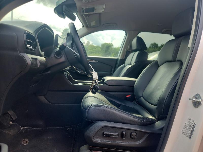 Foto 7 de la subasta – 2023 HONDA PILOT con VIN 5FNYG2H50PB010954