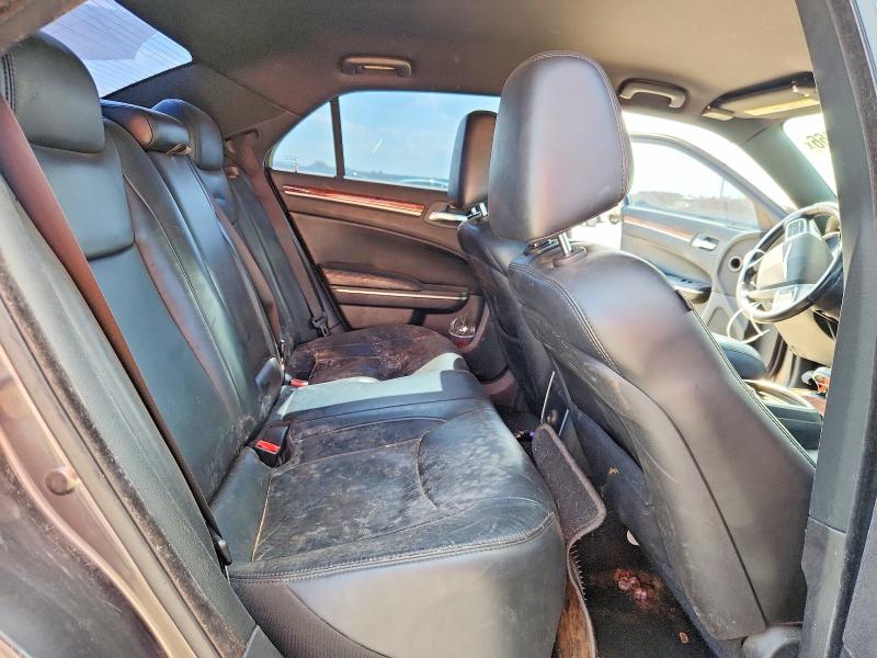 Фото 10 с аукциона – 2013 CHRYSLER 300 с VIN 2C3CCAAG1DH589264