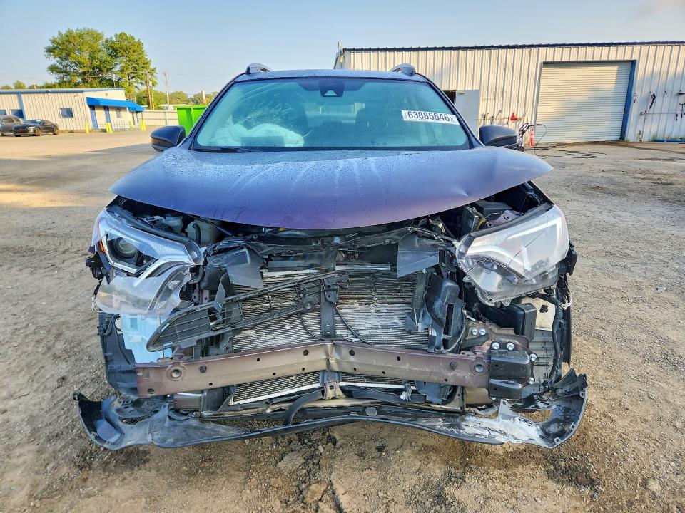 Photo 5 from auction – 2017 TOYOTA RAV4 with VIN 2T3ZFREV6HW372786