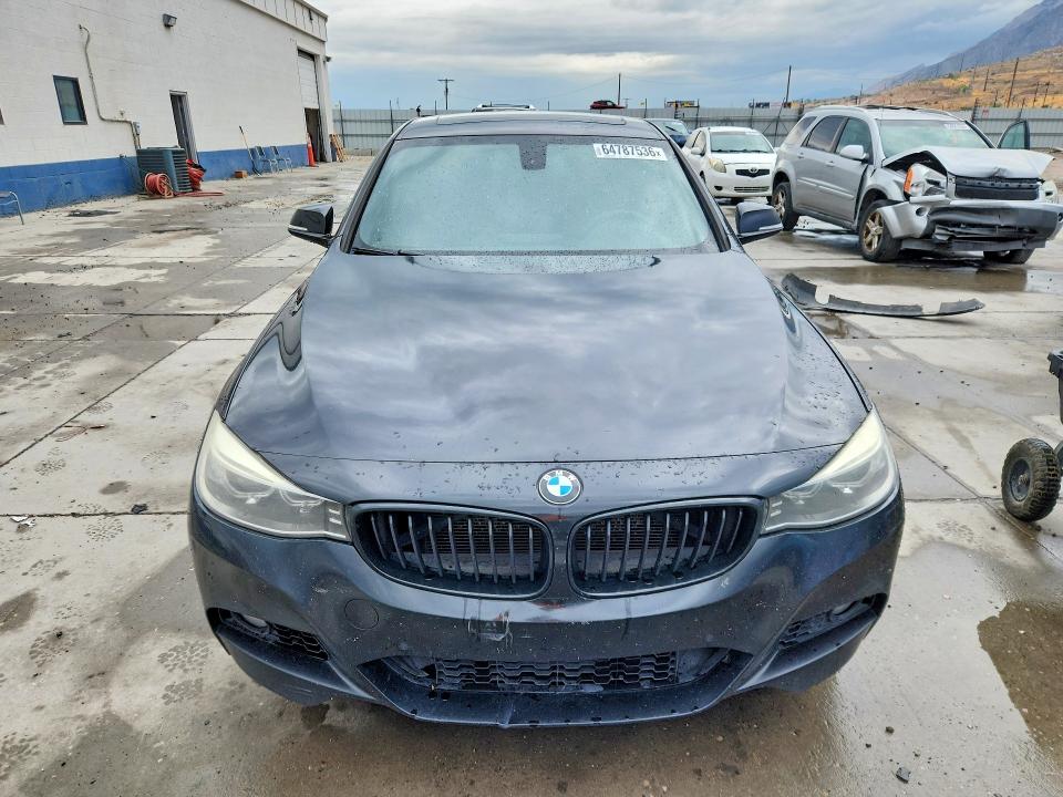 Photo 5 from auction – 2015 BMW 335 with VIN WBA3X9C53FD867945