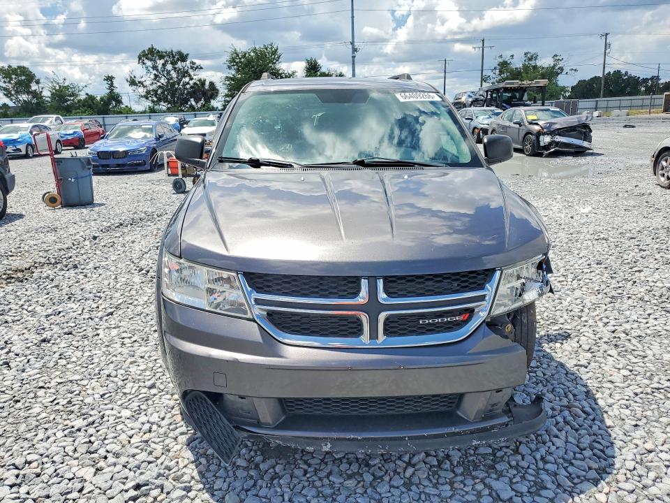 Photo 5 from auction – 2015 DODGE JOURNEY with VIN 3C4PDDAGXFT646387