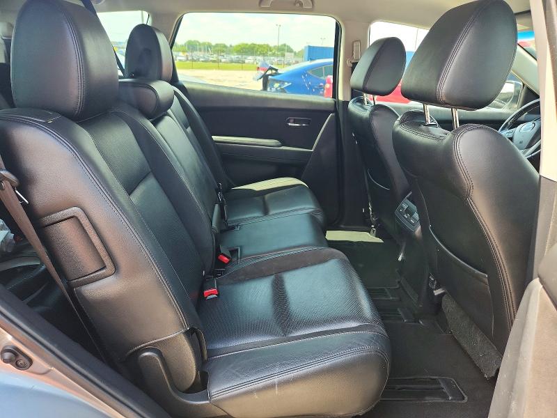 Photo 11 from auction – 2014 MAZDA CX-9 with VIN JM3TB2CA6E0433506