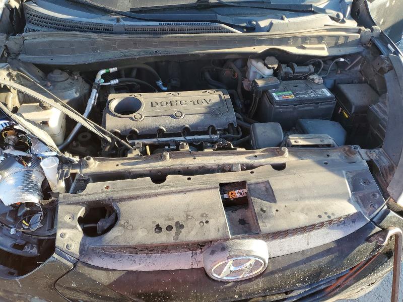Photo 12 from auction – 2013 HYUNDAI TUCSON with VIN KM8JU3AC8DU686415