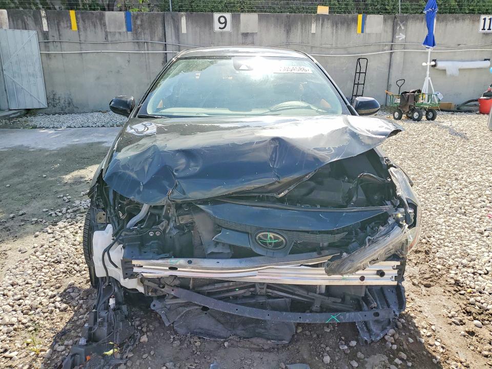 Photo 5 from auction – 2020 TOYOTA COROLLA with VIN JTDEPRAE5LJ080734