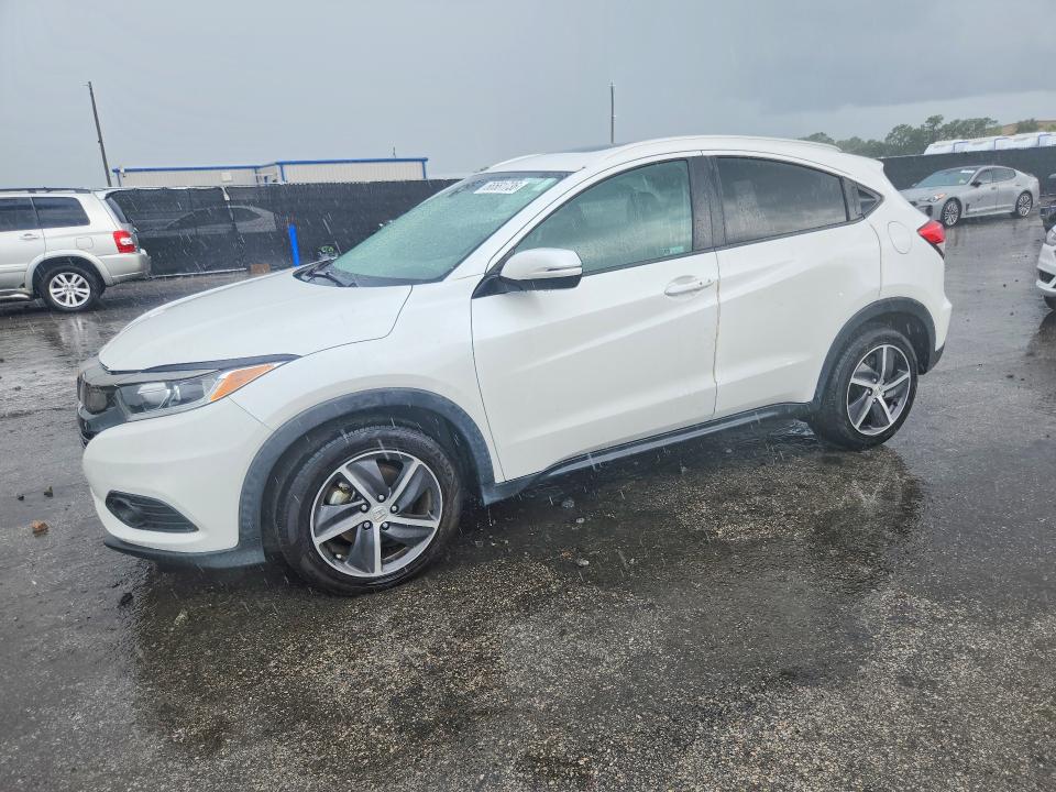 HONDA HR-V 2022 с VIN 3CZRU6H53NM772280 - Снимка от търг