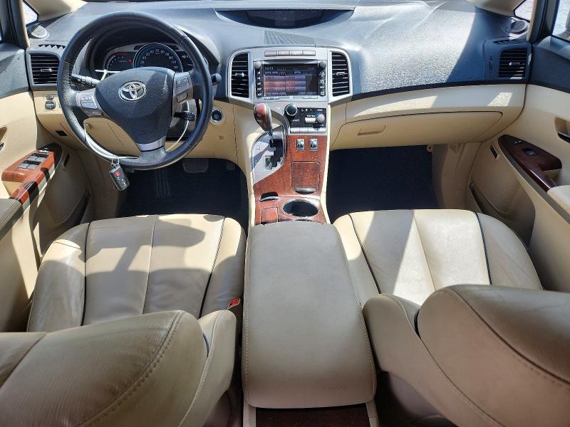 Photo 8 from auction – 2012 TOYOTA VENZA with VIN 4T3BK3BBXCU069720