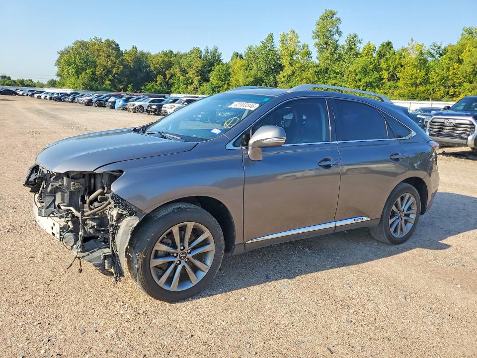 2014 LEXUS RX - Търг №62003846
