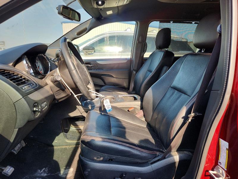 Photo 7 from auction – 2017 DODGE GRAND CARAVAN with VIN 2C4RDGEG1HR557415