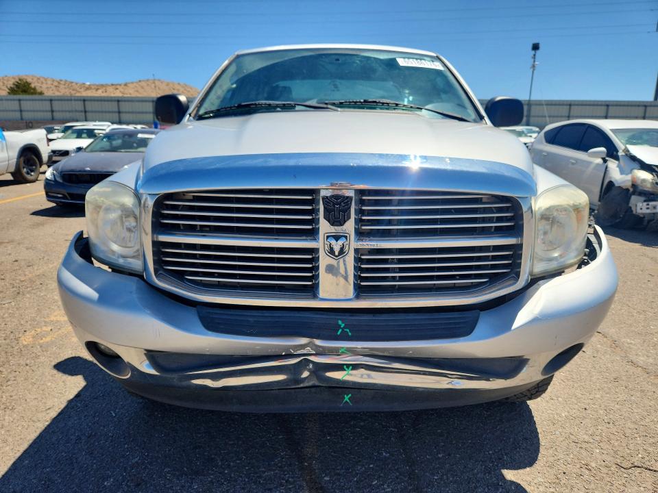 Photo 5 from auction – 2008 DODGE RAM 1500 with VIN 1D7HU18N78J128390