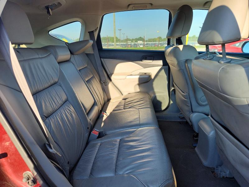 Photo 10 from auction – 2014 HONDA CR-V with VIN 5J6RM4H74EL101076