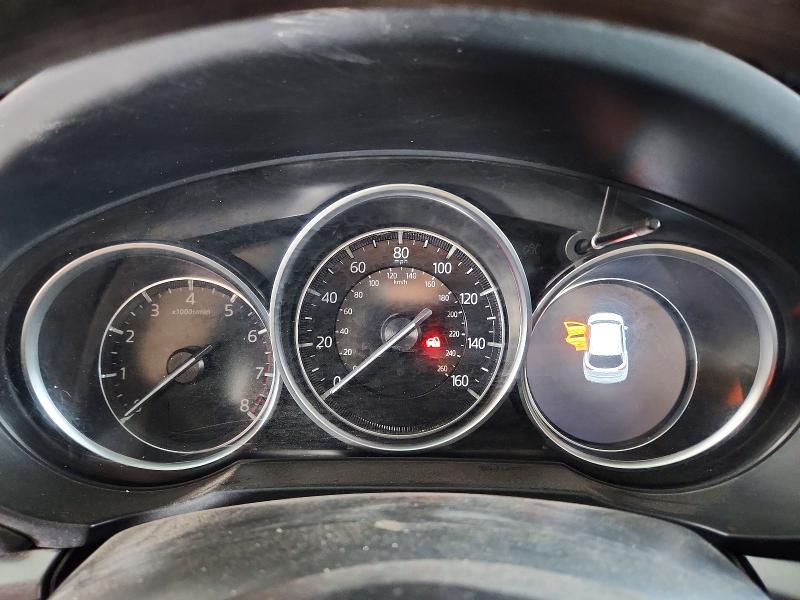 Photo 9 from auction – 2021 MAZDA CX-5 with VIN JM3KFBCM0M0361579