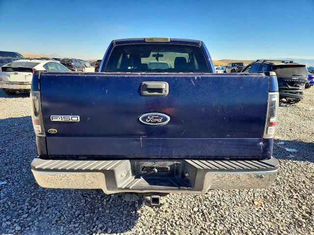Photo 6 from auction – 2008 FORD F150 with VIN 1FTRX14W18FA01755