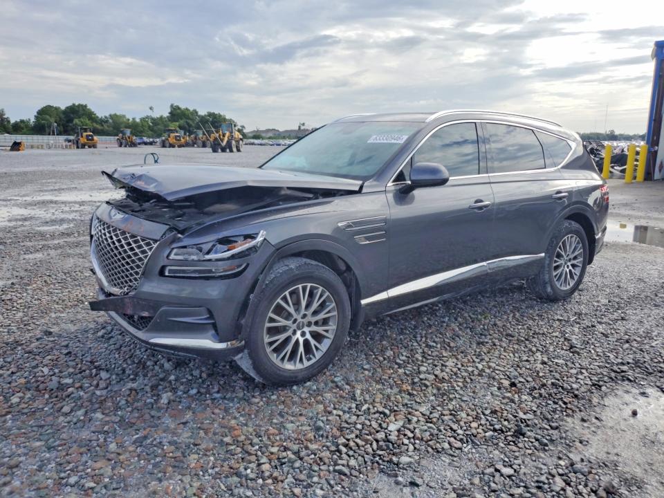 2021 GENESIS GV80 - Търг №63330946