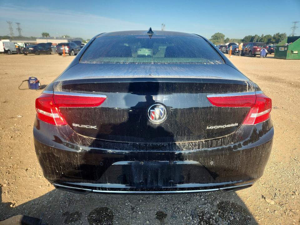 Снимка 6 от търг – 2017 BUICK LACROSSE с VIN 1G4ZR5SSXHU133440