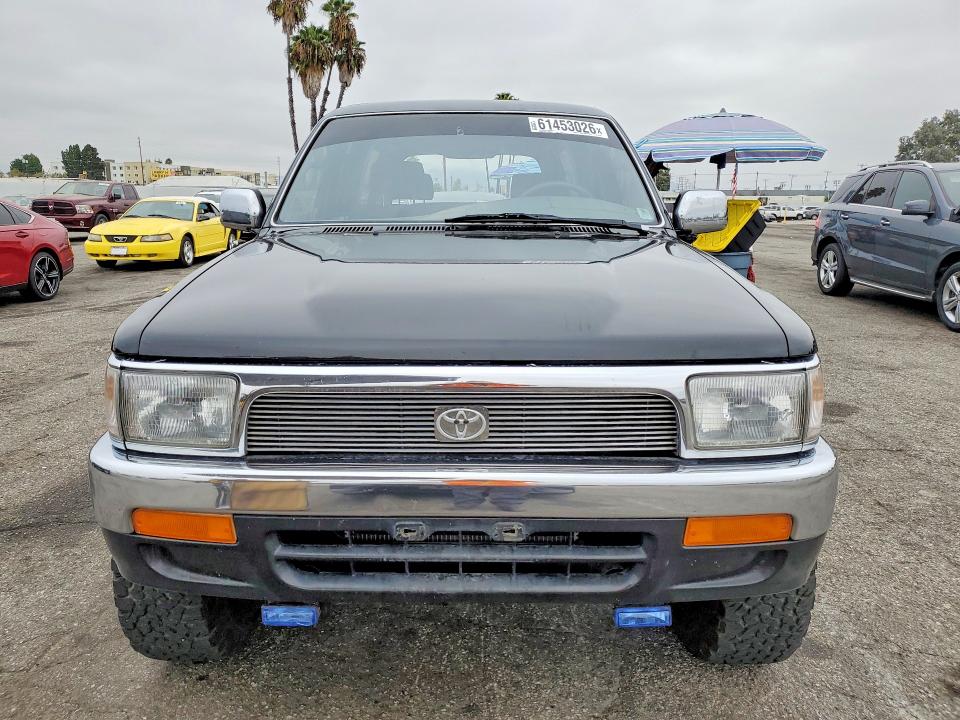 Photo 5 from auction – 1993 TOYOTA 4RUNNER with VIN JT3VN29VXP0013757