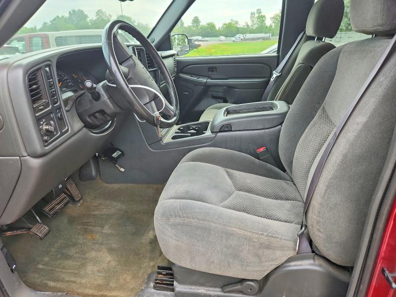 Photo 7 from auction – 2004 CHEVROLET SILVERADO with VIN 1GCHK29U14E175946