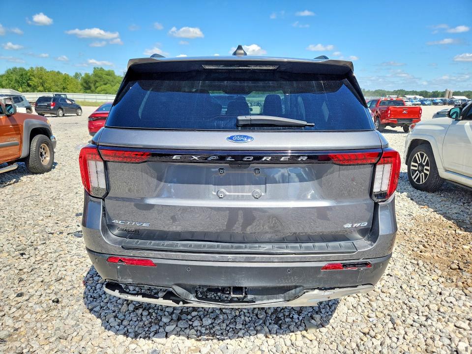 Zdjęcie 6 z aukcji – 2025 FORD EXPLORER z VIN 1FMUK8DH7SGA23338