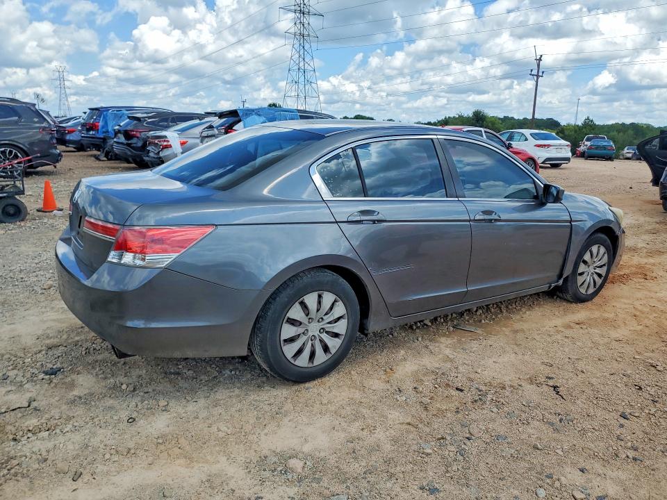Photo 3 from auction – 2011 HONDA ACCORD with VIN 1HGCP2F3XBA111983