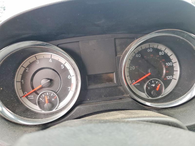 Photo 9 from auction – 2019 DODGE GRAND CARAVAN with VIN 2C4RDGCG6KR772427