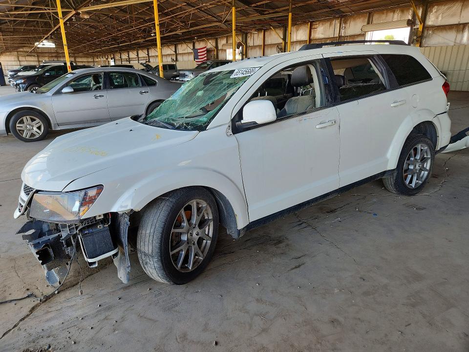 DODGE JOURNEY 2014 con VIN 3C4PDDEG4ET156584 - Foto de la subasta